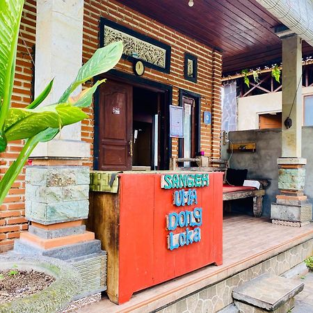 Dong Loka Guesthouse Bali Carangsari Dış mekan fotoğraf