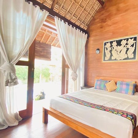 Dong Loka Guesthouse Bali Carangsari Dış mekan fotoğraf