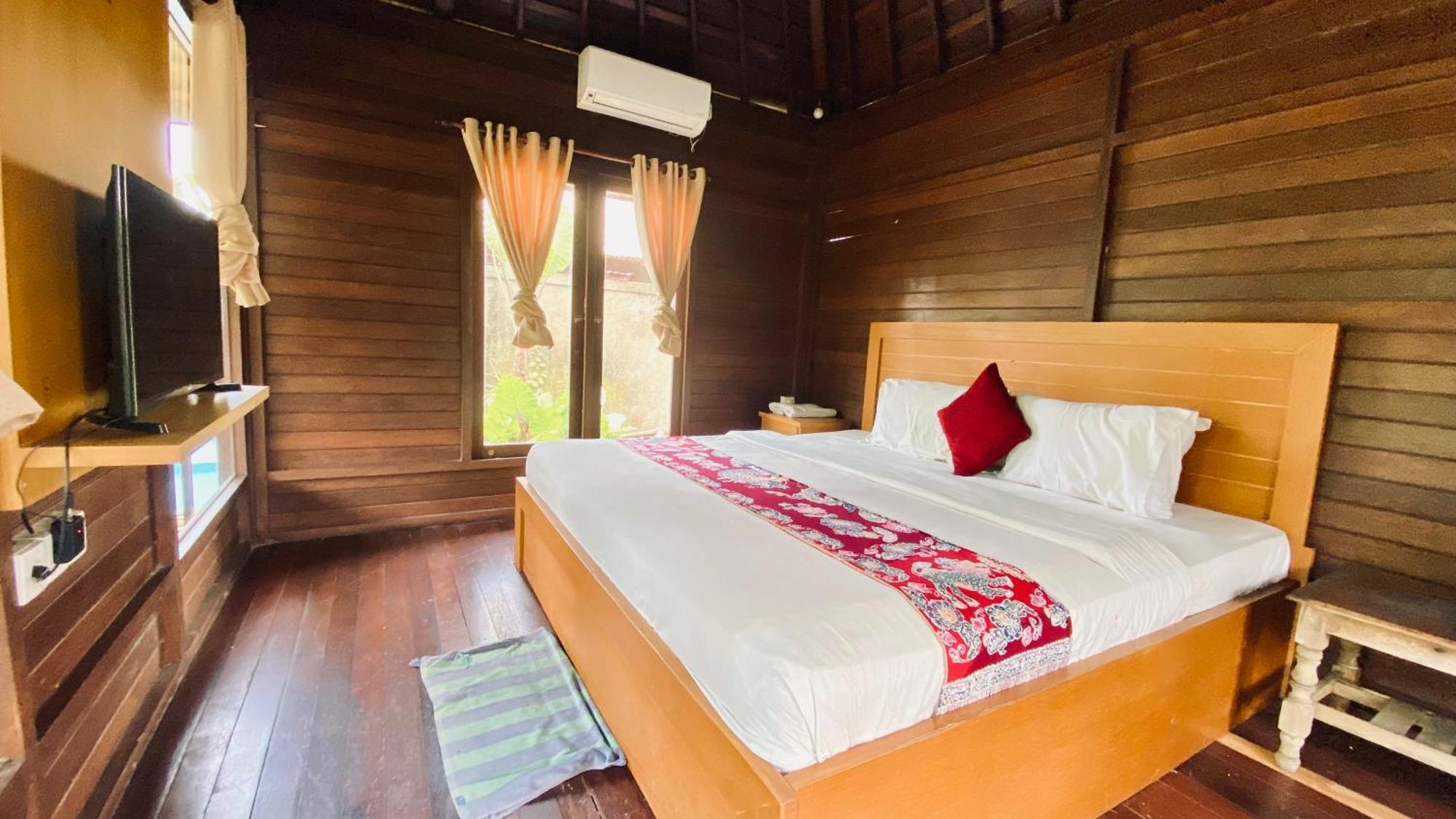 Dong Loka Guesthouse Bali Carangsari Dış mekan fotoğraf