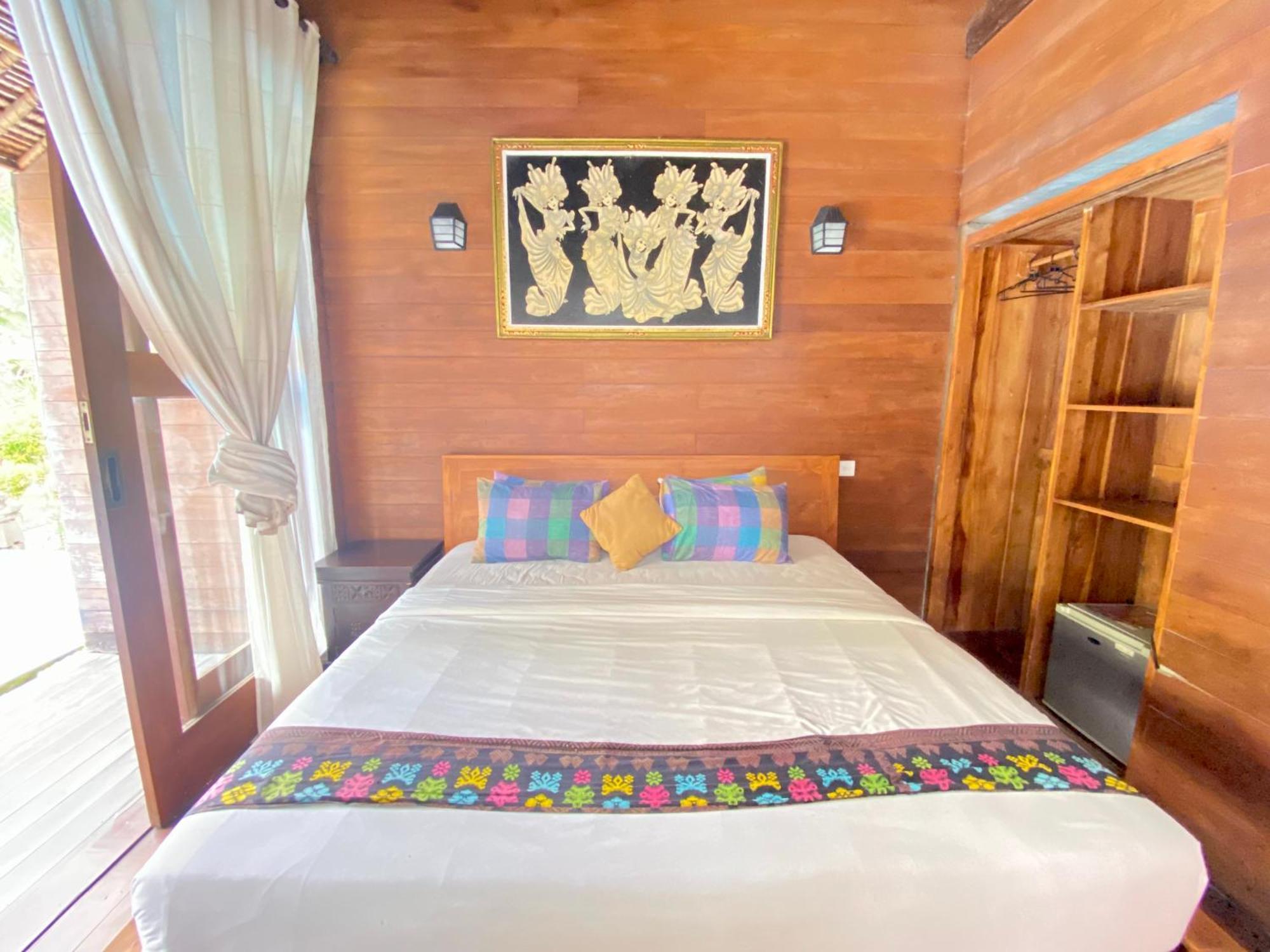 Dong Loka Guesthouse Bali Carangsari Dış mekan fotoğraf