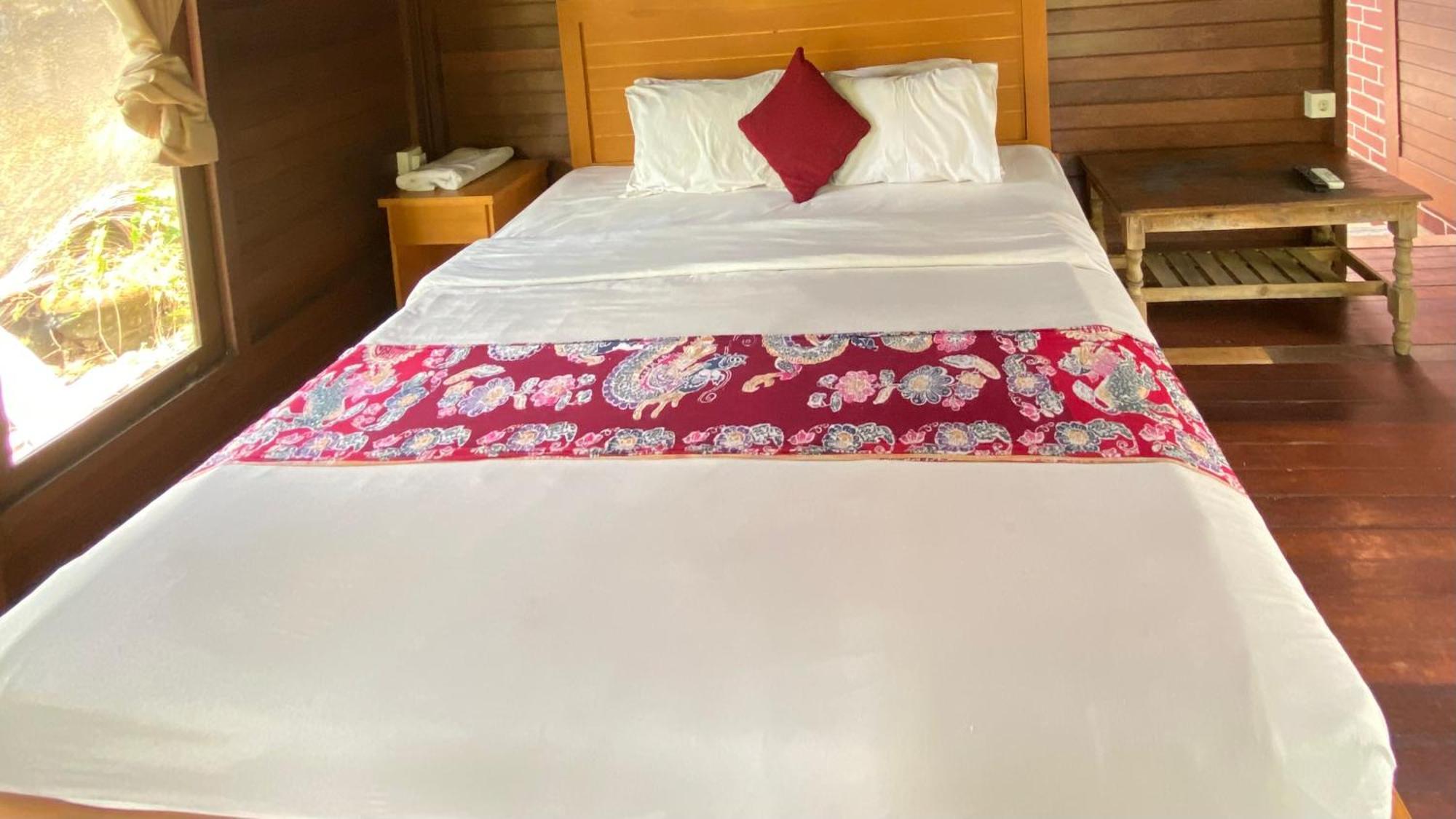 Dong Loka Guesthouse Bali Carangsari Dış mekan fotoğraf
