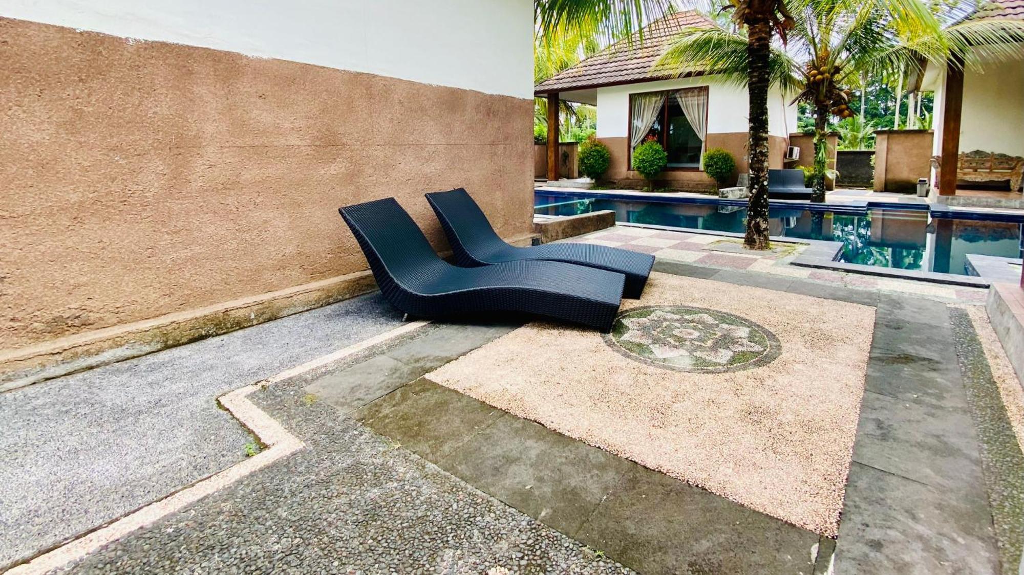 Dong Loka Guesthouse Bali Carangsari Dış mekan fotoğraf
