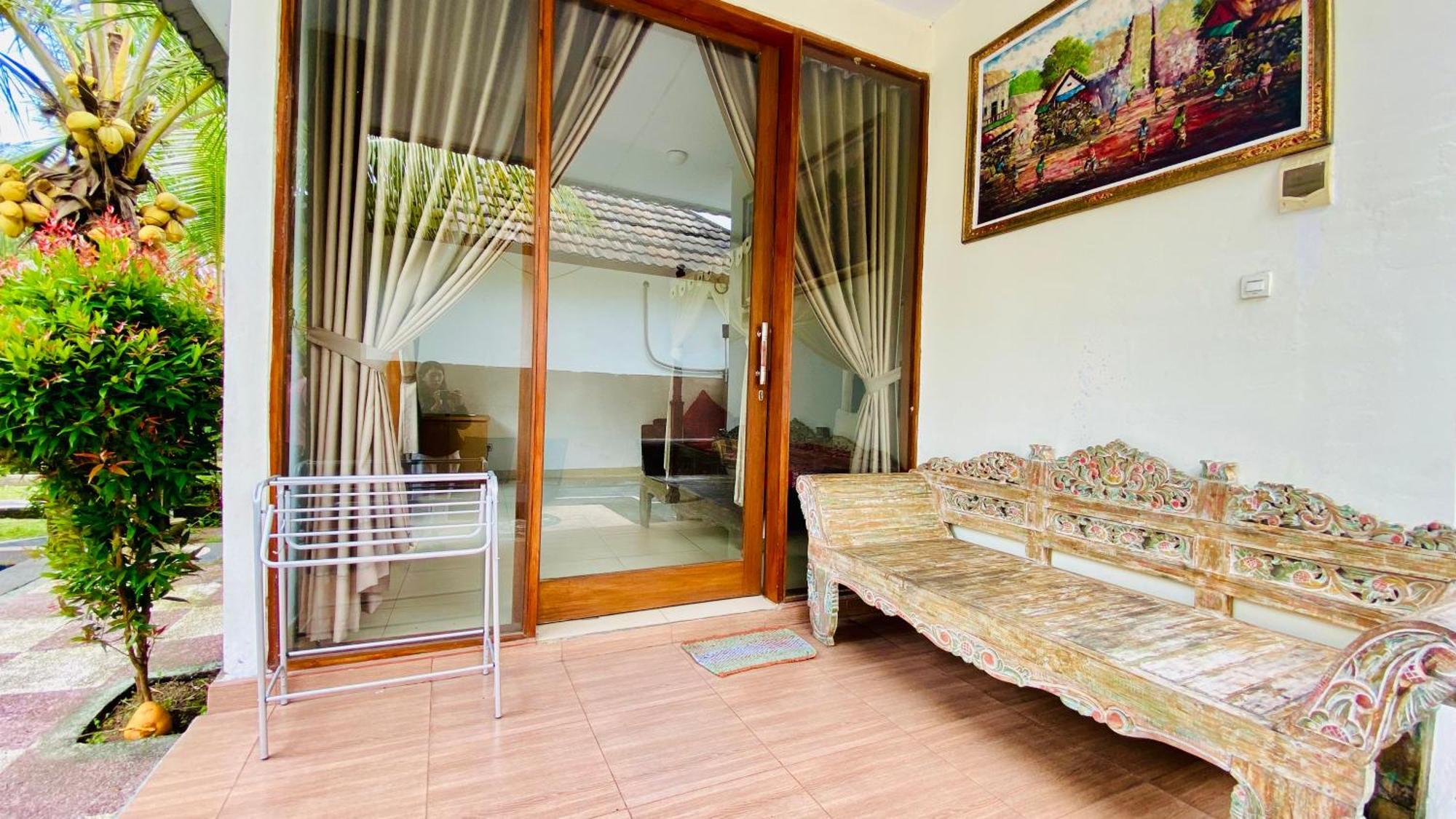 Dong Loka Guesthouse Bali Carangsari Dış mekan fotoğraf