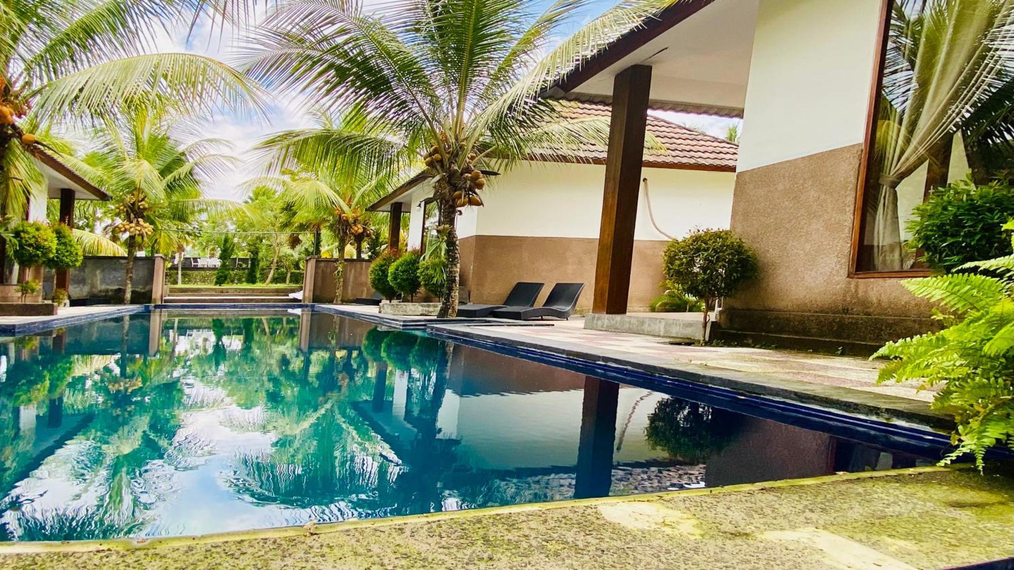 Dong Loka Guesthouse Bali Carangsari Dış mekan fotoğraf