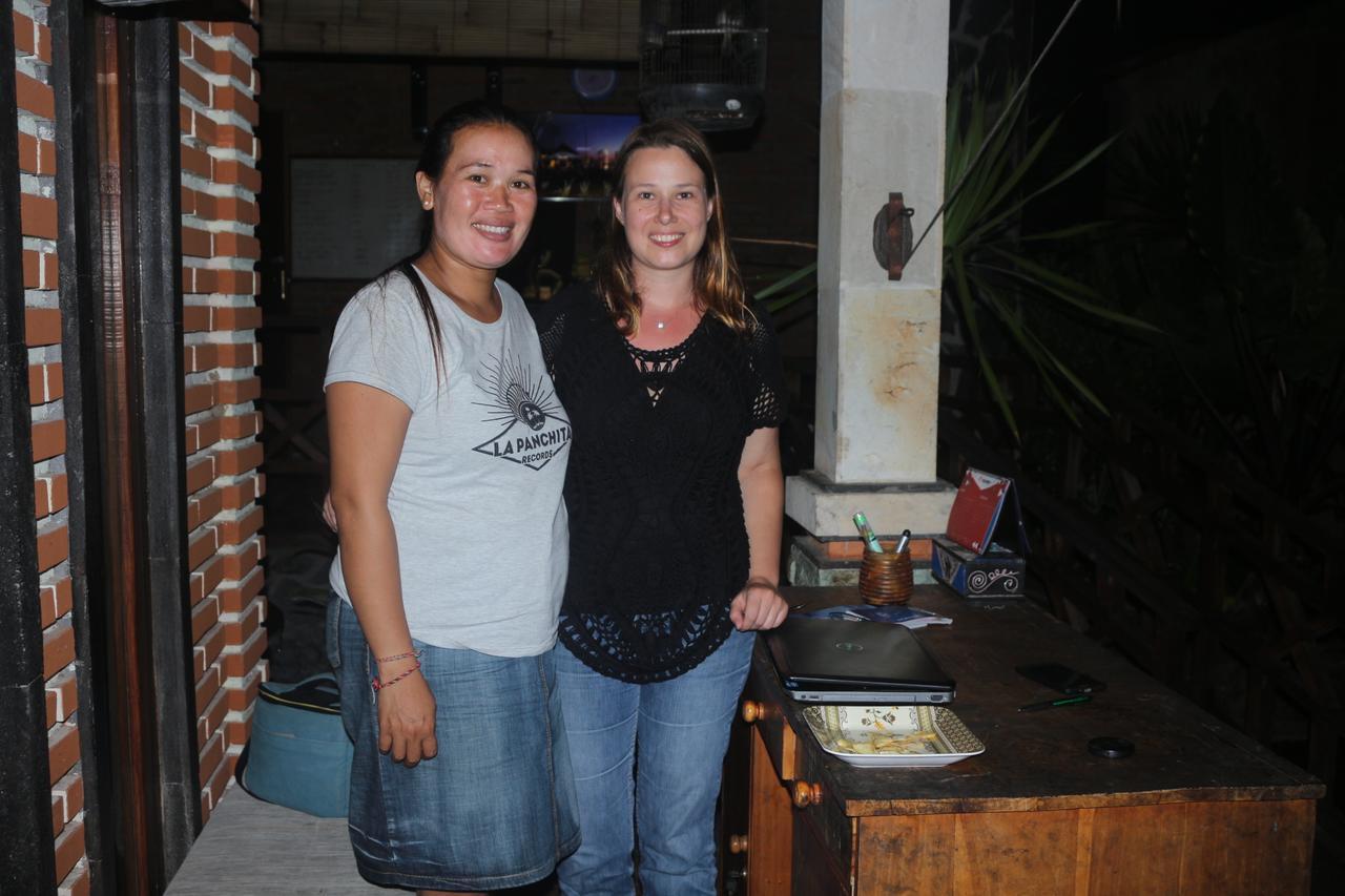 Dong Loka Guesthouse Bali Carangsari Dış mekan fotoğraf