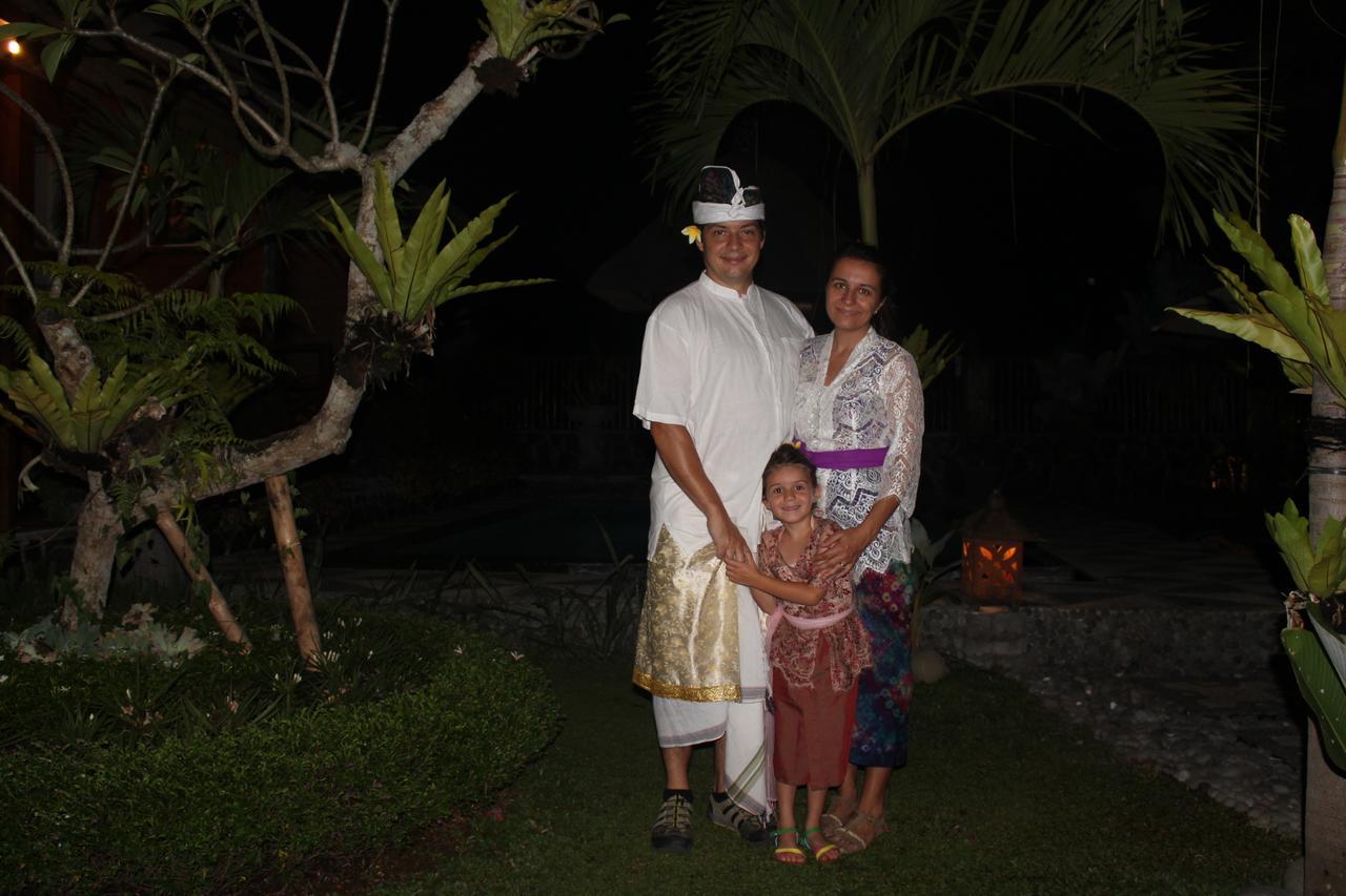 Dong Loka Guesthouse Bali Carangsari Dış mekan fotoğraf