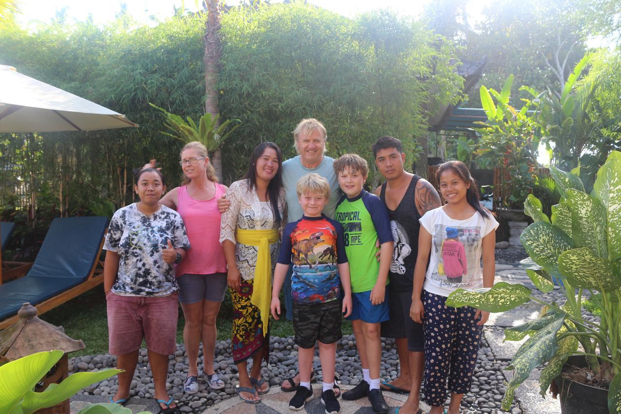 Dong Loka Guesthouse Bali Carangsari Dış mekan fotoğraf