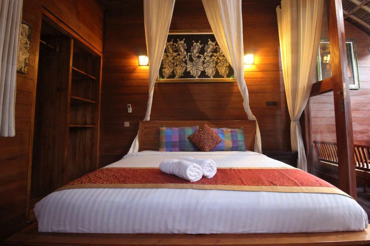 Dong Loka Guesthouse Bali Carangsari Dış mekan fotoğraf