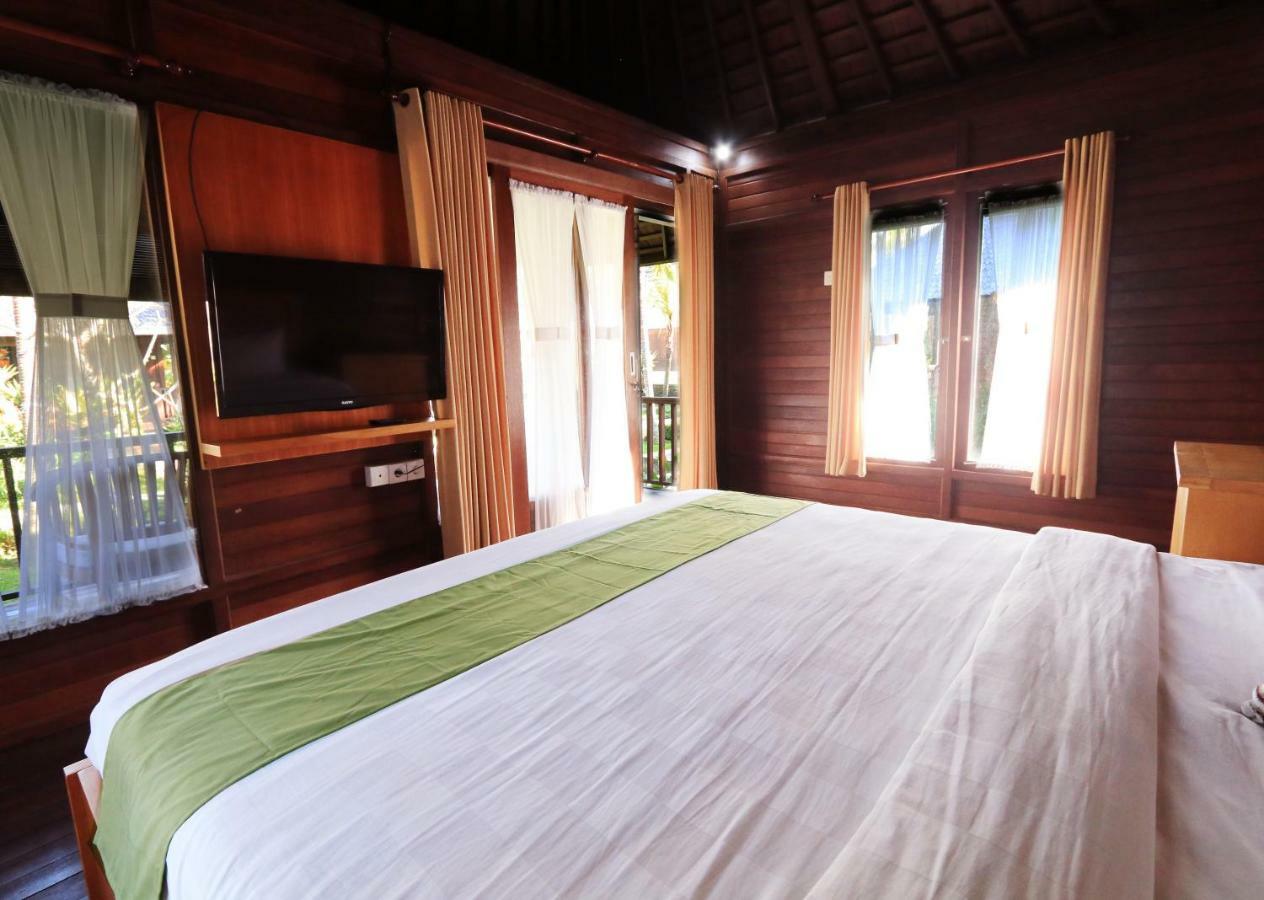 Dong Loka Guesthouse Bali Carangsari Dış mekan fotoğraf