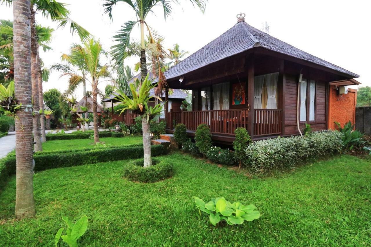 Dong Loka Guesthouse Bali Carangsari Dış mekan fotoğraf