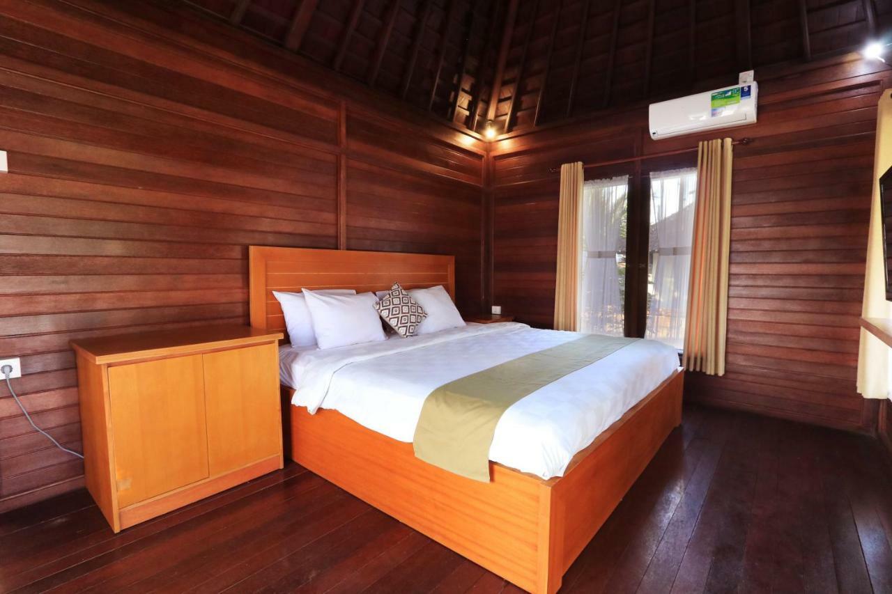 Dong Loka Guesthouse Bali Carangsari Dış mekan fotoğraf