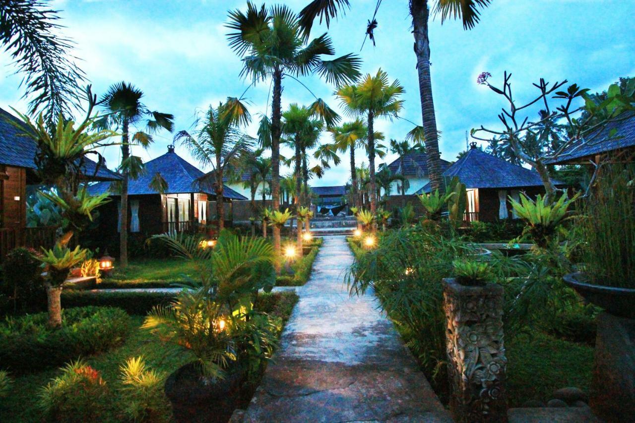 Dong Loka Guesthouse Bali Carangsari Dış mekan fotoğraf