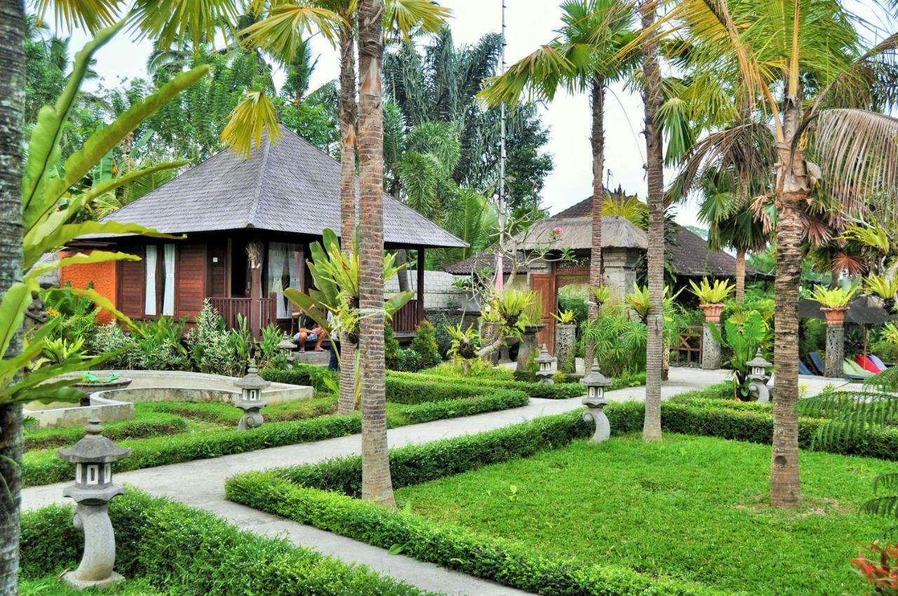 Dong Loka Guesthouse Bali Carangsari Dış mekan fotoğraf