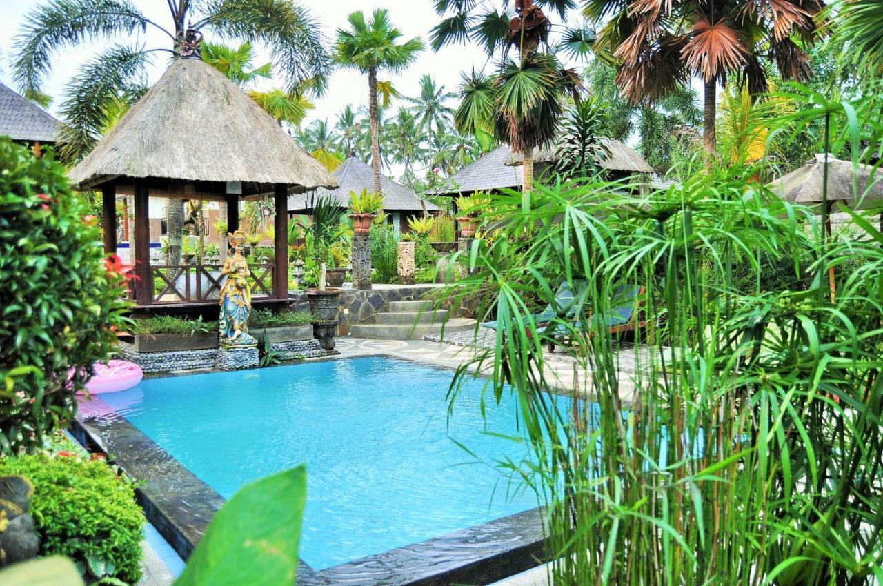 Dong Loka Guesthouse Bali Carangsari Dış mekan fotoğraf