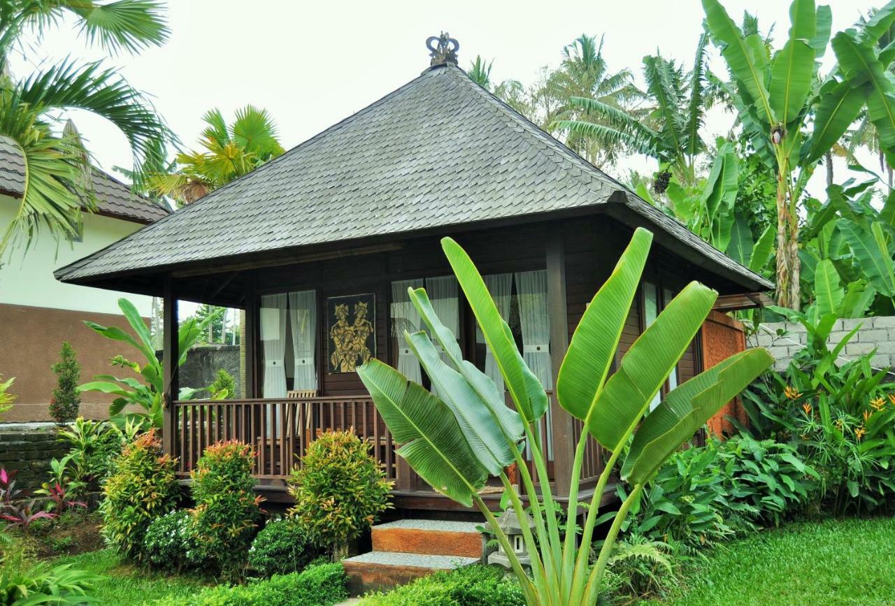 Dong Loka Guesthouse Bali Carangsari Dış mekan fotoğraf