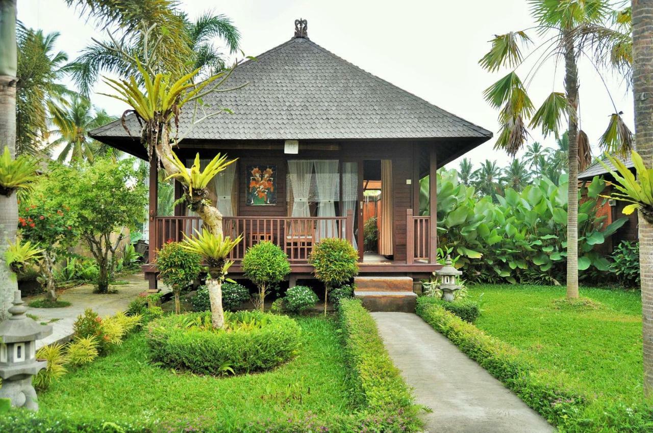 Dong Loka Guesthouse Bali Carangsari Dış mekan fotoğraf