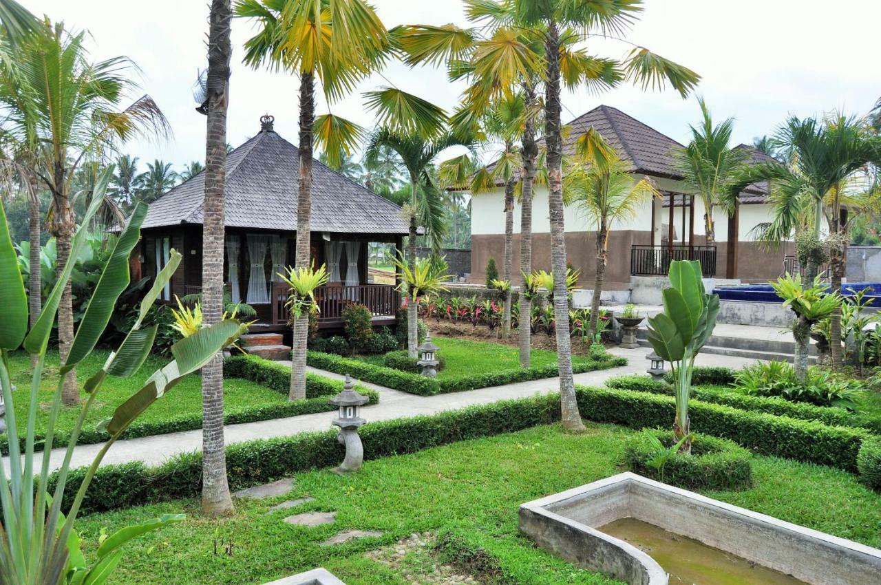Dong Loka Guesthouse Bali Carangsari Dış mekan fotoğraf