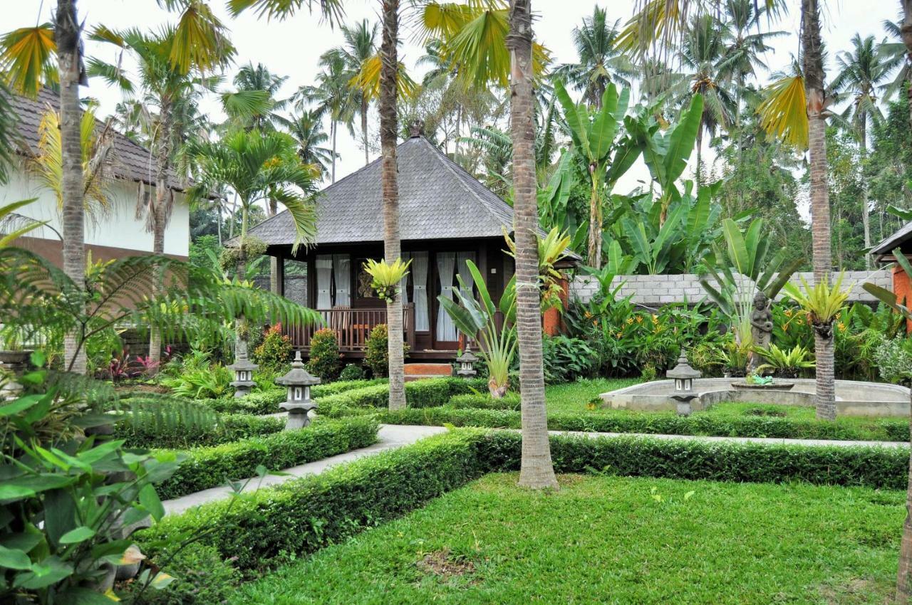 Dong Loka Guesthouse Bali Carangsari Dış mekan fotoğraf