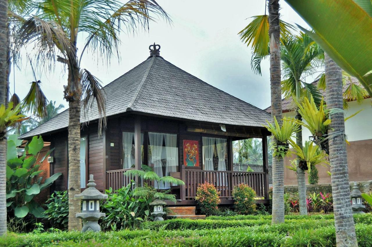 Dong Loka Guesthouse Bali Carangsari Dış mekan fotoğraf