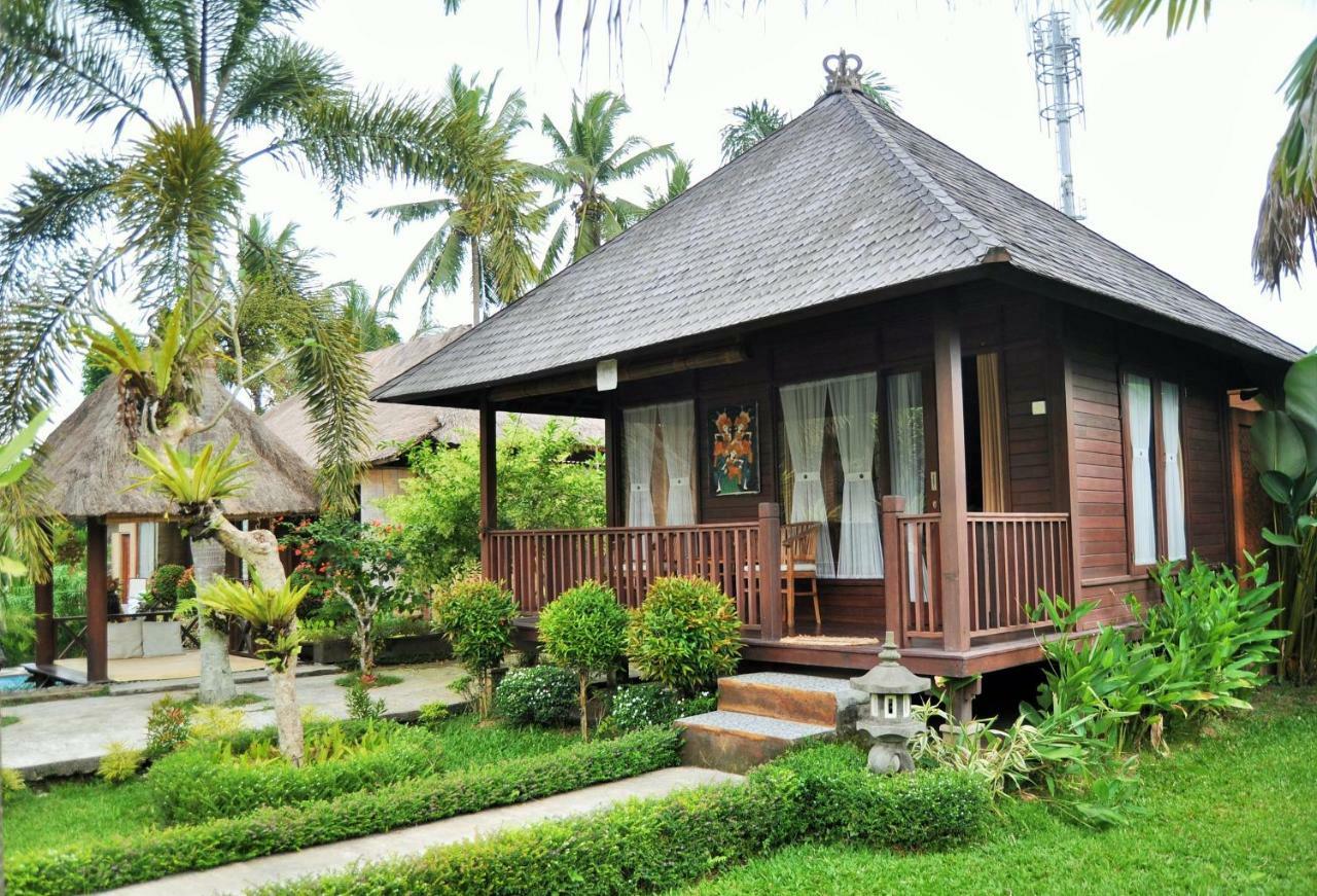 Dong Loka Guesthouse Bali Carangsari Dış mekan fotoğraf
