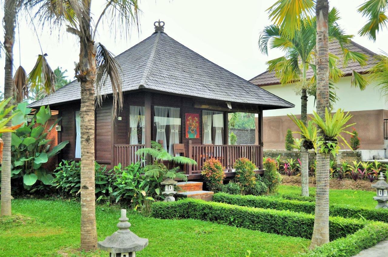 Dong Loka Guesthouse Bali Carangsari Dış mekan fotoğraf