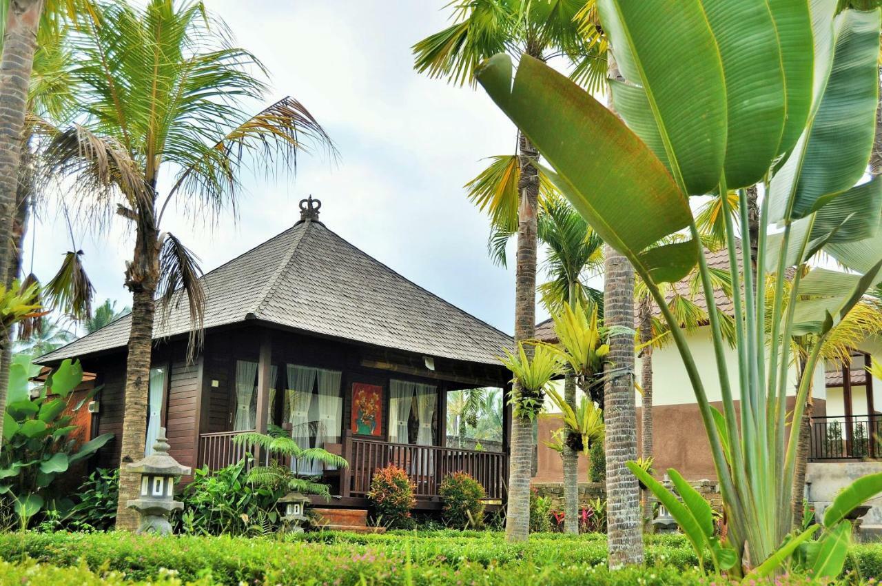 Dong Loka Guesthouse Bali Carangsari Dış mekan fotoğraf
