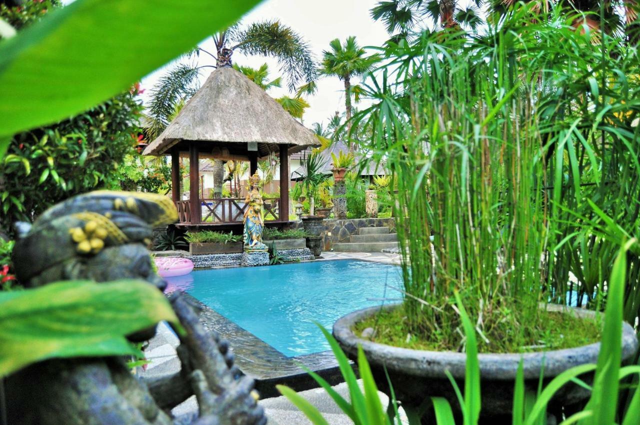 Dong Loka Guesthouse Bali Carangsari Dış mekan fotoğraf