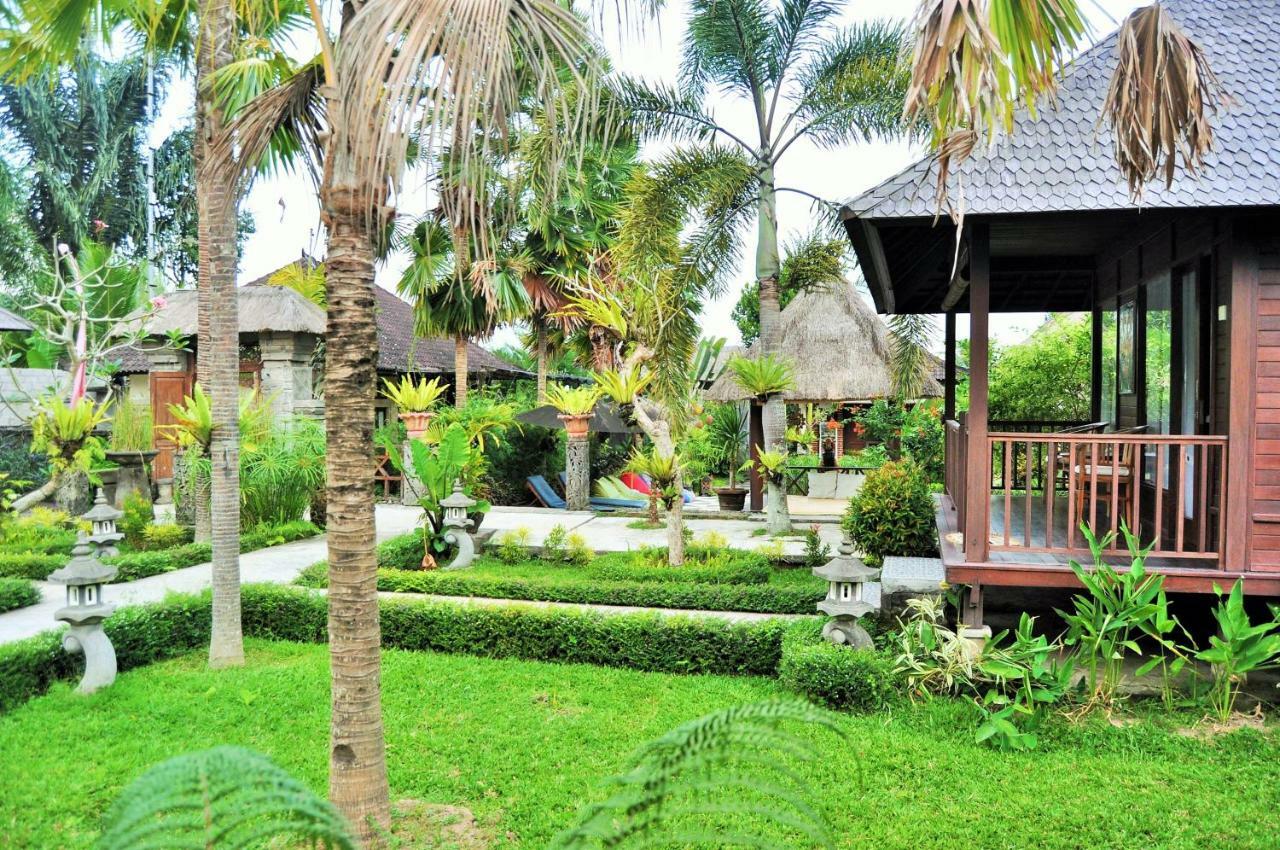 Dong Loka Guesthouse Bali Carangsari Dış mekan fotoğraf