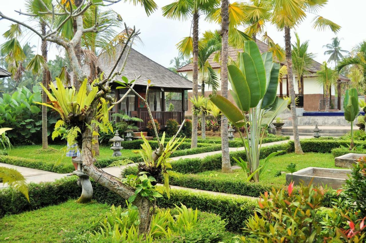 Dong Loka Guesthouse Bali Carangsari Dış mekan fotoğraf