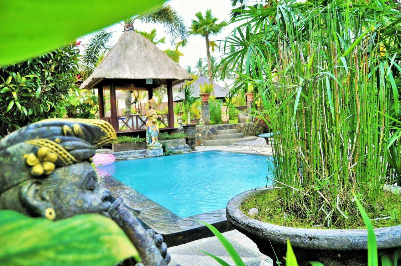 Dong Loka Guesthouse Bali Carangsari Dış mekan fotoğraf