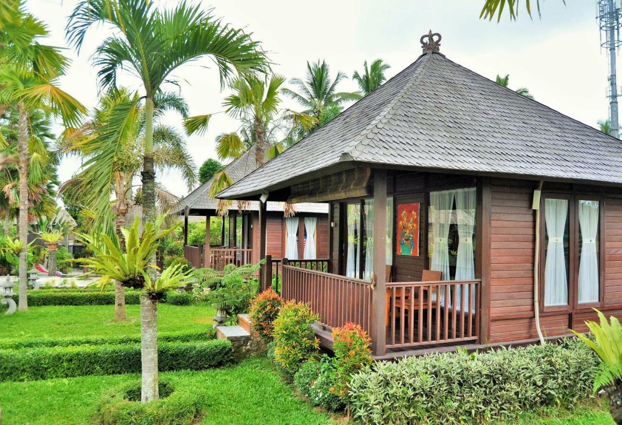 Dong Loka Guesthouse Bali Carangsari Dış mekan fotoğraf
