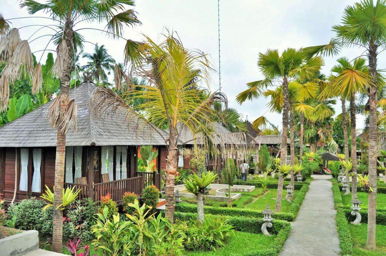 Dong Loka Guesthouse Bali Carangsari Dış mekan fotoğraf