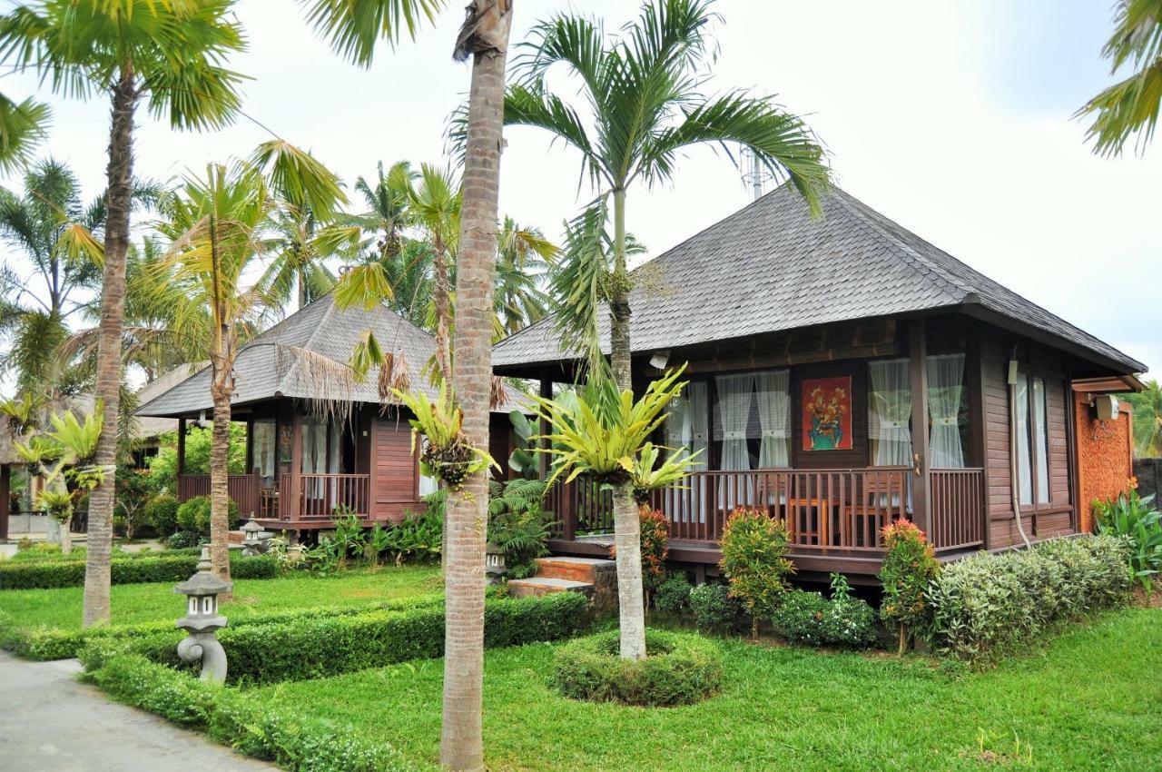 Dong Loka Guesthouse Bali Carangsari Dış mekan fotoğraf