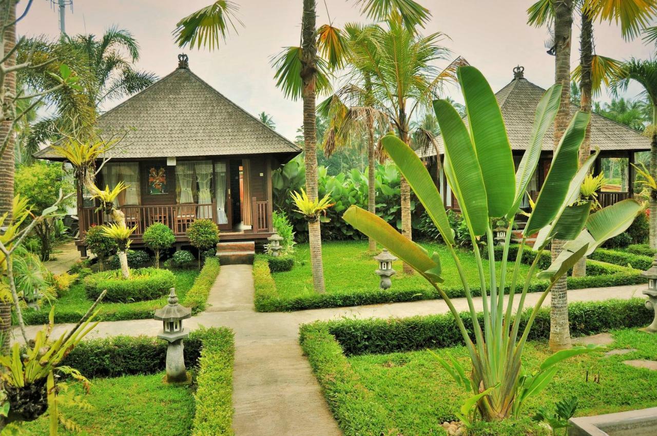 Dong Loka Guesthouse Bali Carangsari Dış mekan fotoğraf
